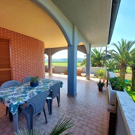 B&B Sotto Le Palme Molino Ciccolini Exteriér fotografie