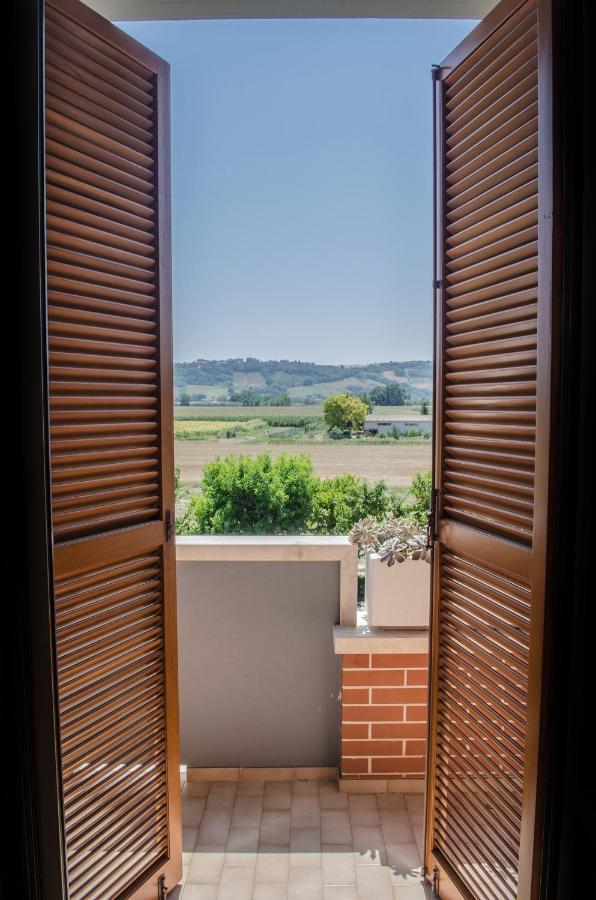 B&B Sotto Le Palme Molino Ciccolini Exteriér fotografie