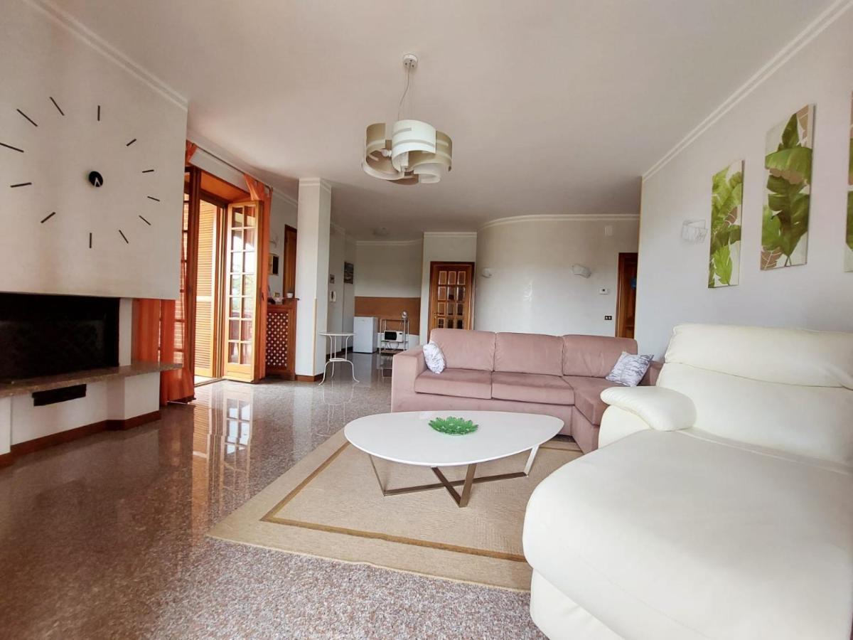 B&B Sotto Le Palme Molino Ciccolini Exteriér fotografie