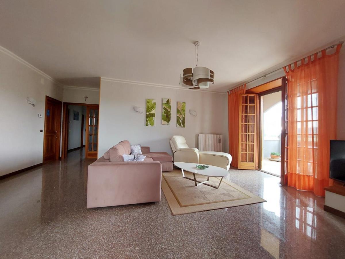 B&B Sotto Le Palme Molino Ciccolini Exteriér fotografie